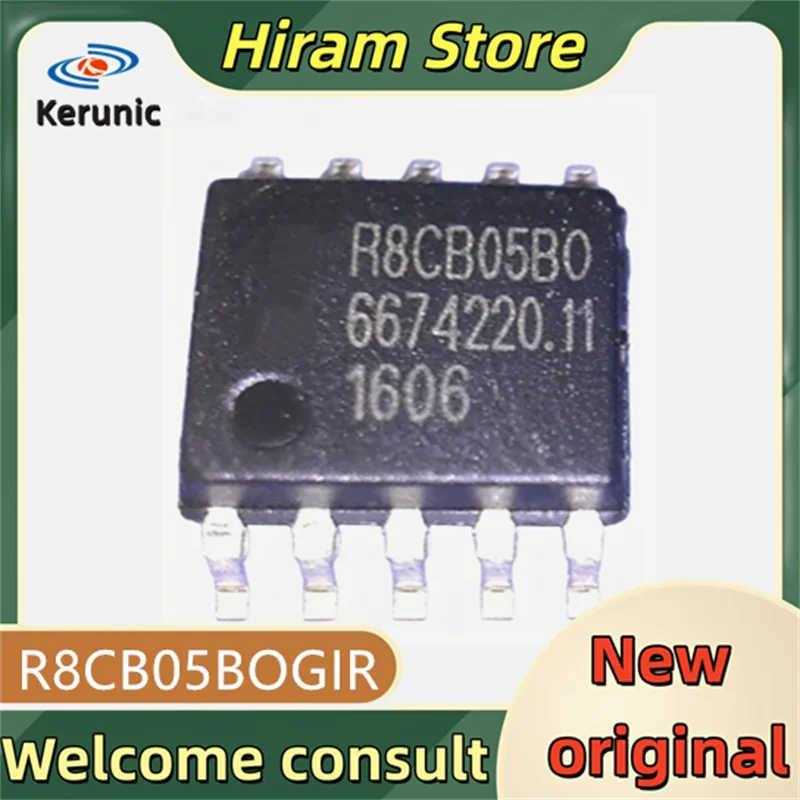 5PCS R8CB05BO New and Original R8CB05BOGIR R8CB05BOGI R8CB05