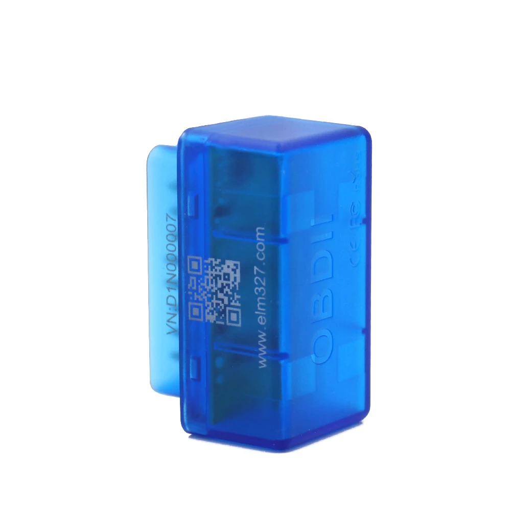 V01L4 Bluetooth Auto OBD2 Code Scanner Support 9 protocol Super Mini ELM327 V2.1 Bluetooth OBD2 Auto Diagnostic Interface ELM327