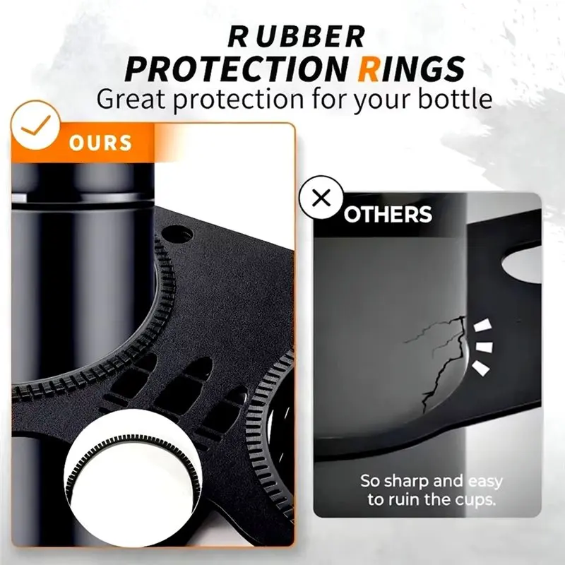 Подстаканник для Polaris RZR XP 1000 900 800 570 XP Turbo S 1000 S 900, аксессуары для поручня