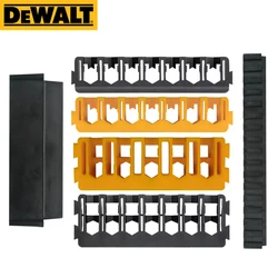 Dewalt Drill Bit Ondersteuning Tool Accessoires Strip Schotten Plaatsen Opslag Vaste Boren Voor Mini Stoere Partitie 5 Stuks