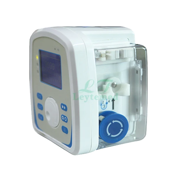 LTSI15 NEW Hospital Portable Double Channel Enteral Feeding Pump