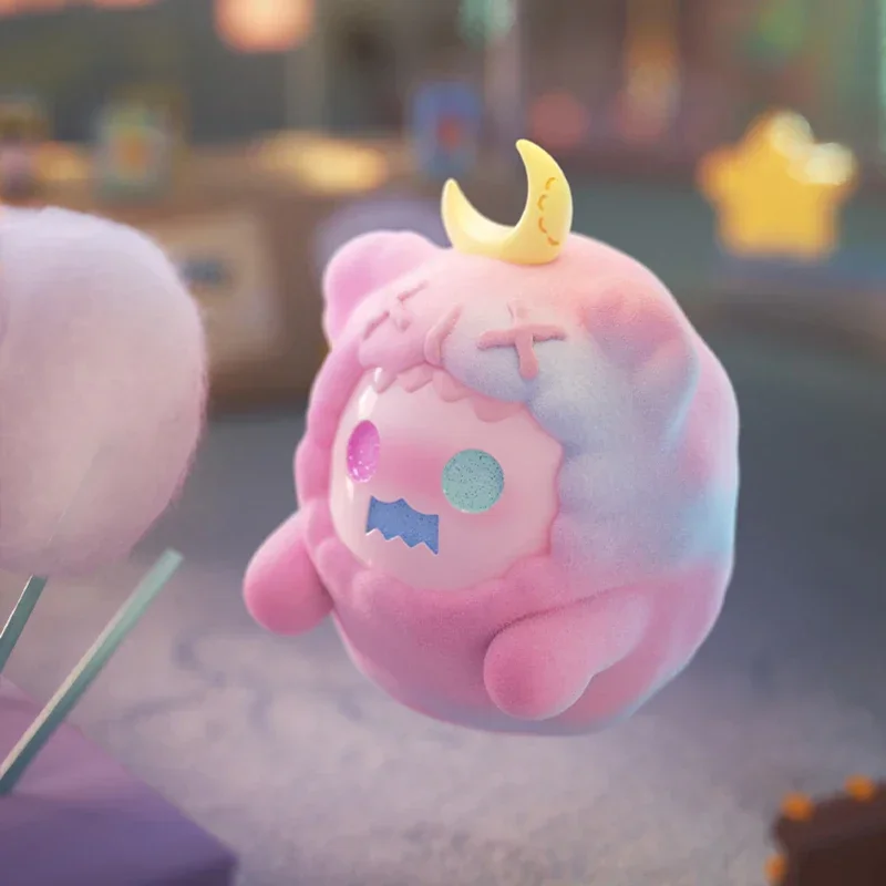 

Shinwoo Dreamy Land Series слепая коробка Mystery Box Caixa Sorpresa аниме фигурки для девочек милая модель подарок на день рождения
