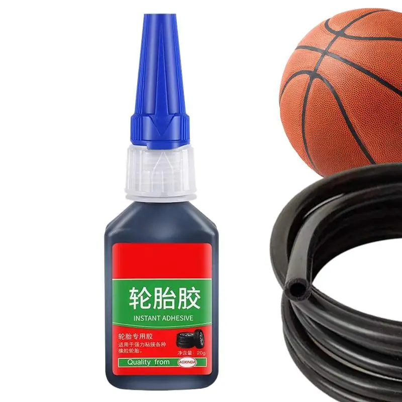 Tire Repair Glue Rubber Tire Repair Adhesive Sidewall Tire Repair Glue Rubber Car Tire Sealer Motorcycle Tire Sidewall Adhesive