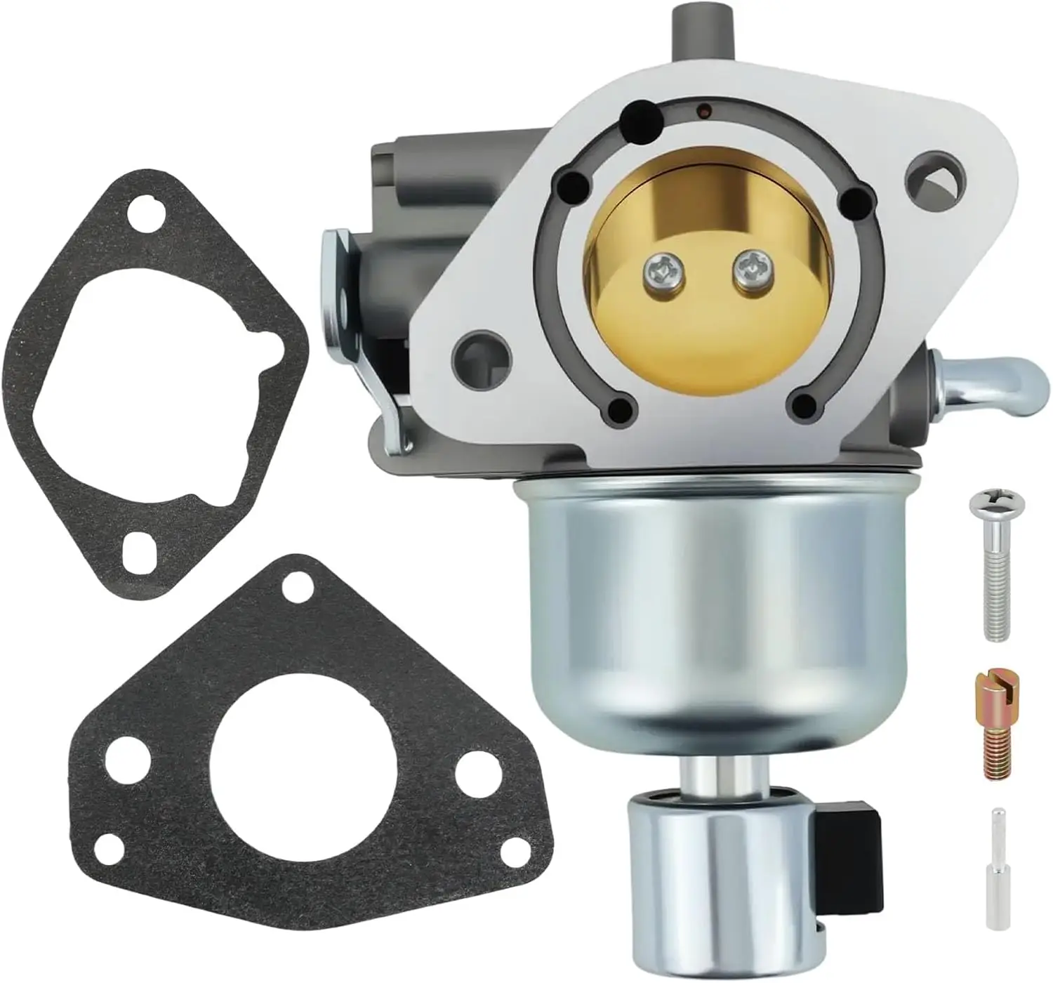16 853 19-S Carburetor KT735 Carb Kit for Kohler 7000 Series Engines 23HP Replaces 3285367S  Carb with 32 883 09-S1 Air Filter