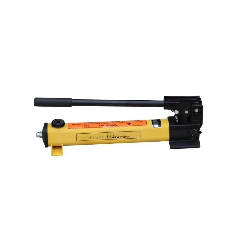 2026 New, High Quality SOV Brand Small Manual Hydraulic Pump Compact High Pressure Hand Operated Oil Pump for Industrial
