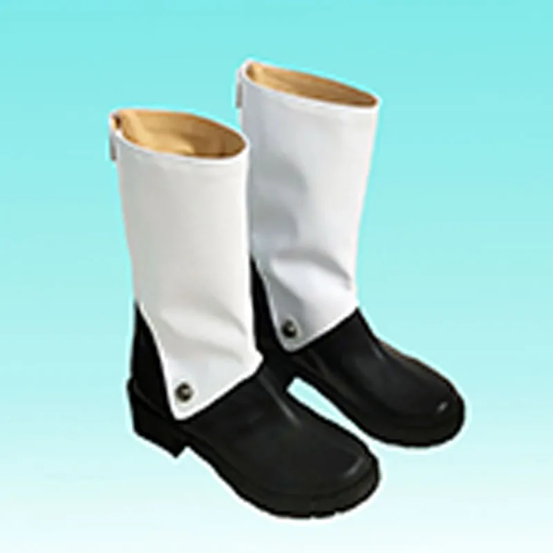 Rimuru Tempest Cosplay Sapatos Botas Role Play Botas de couro sintético para mulheres e meninas