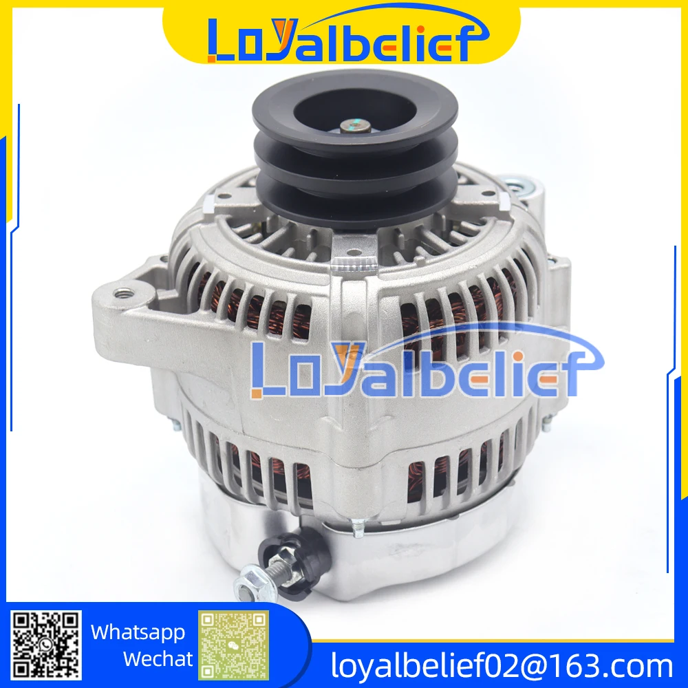 27060-17230 Car Alternator 140A For Toyota Land Cruiser 4.2 10070 SERIES DSL