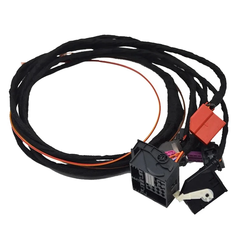 OBD Radar Gateway Line For VW MQB For  MQB Display Dashboard Device MQB Test Platform Connection Line