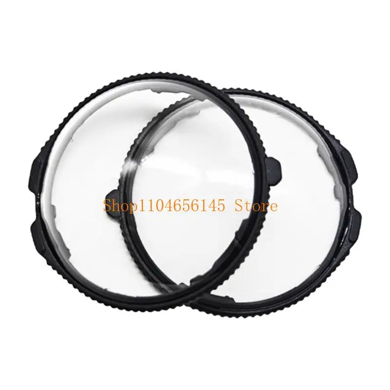 652F AntiReflective Camera Lens Cover Impact Absorption for X5 Camera