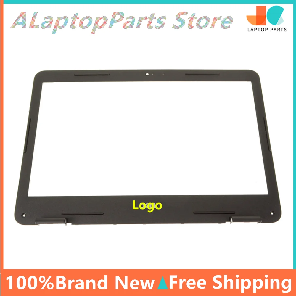 

0N5PDM LCD Bezel for Dell Latitude 3300/3310 Non-Touch Laptop Front Frame Black