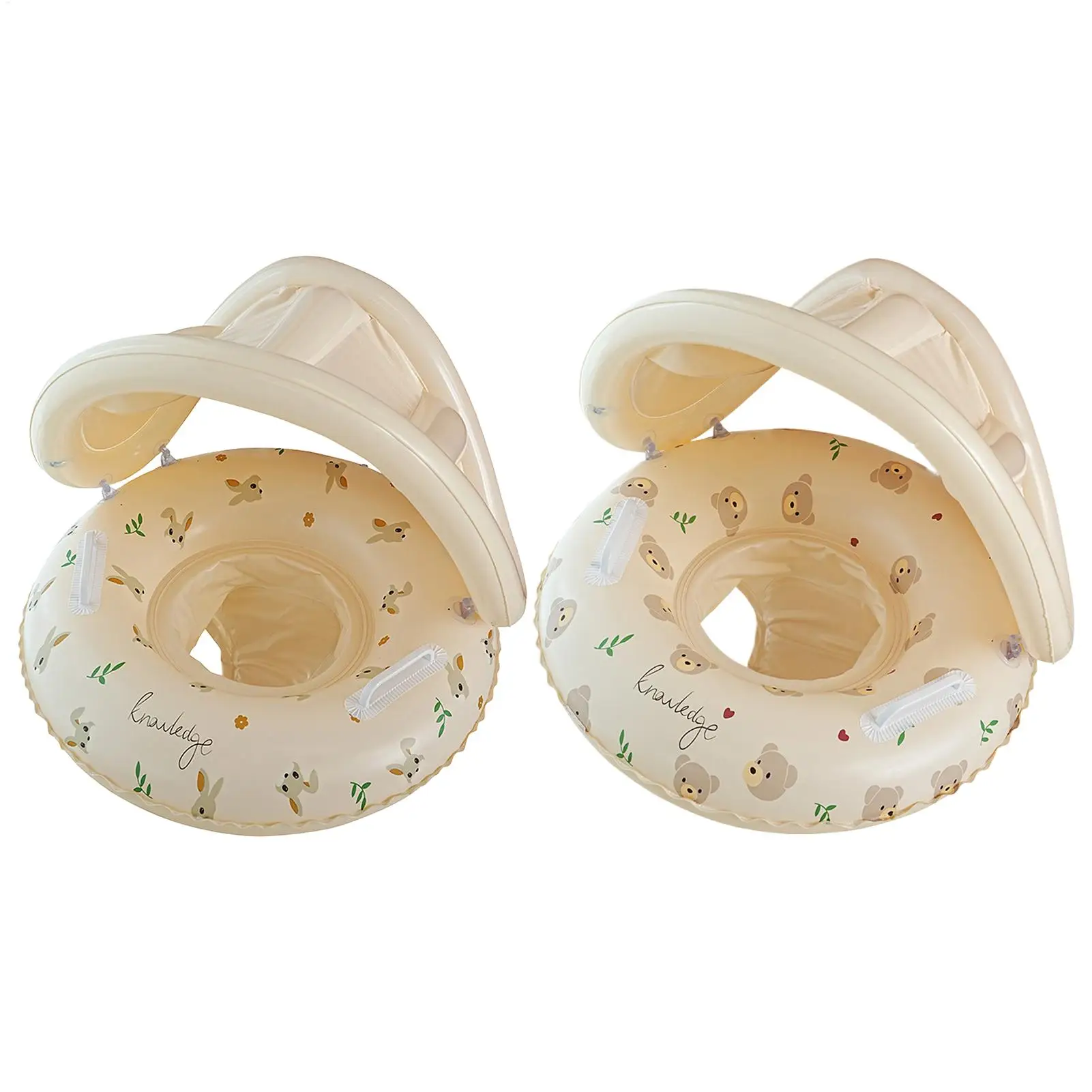 Kid Pool Float Baby Swim Ring Tube Inflatable Swimming Seat Ring For Kid Child Swimming Circle Beach Water Play Equipment