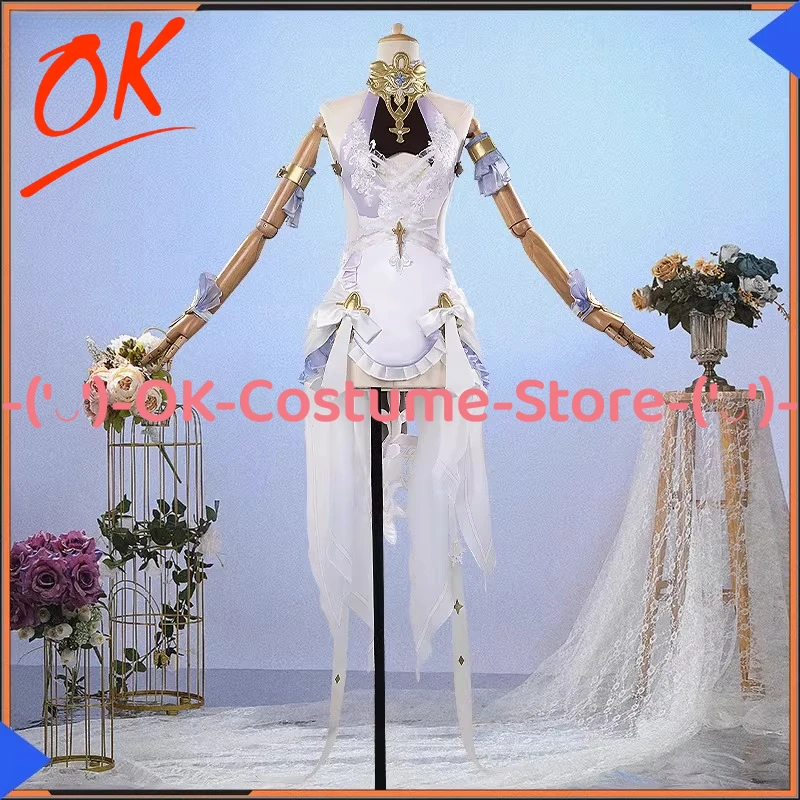 

[Customized Size] Date A Live Tokisaki Kurumi 1st Anniversary Cosplay Costume Dress Outfit Halloween Carnival Party Uniform Suit