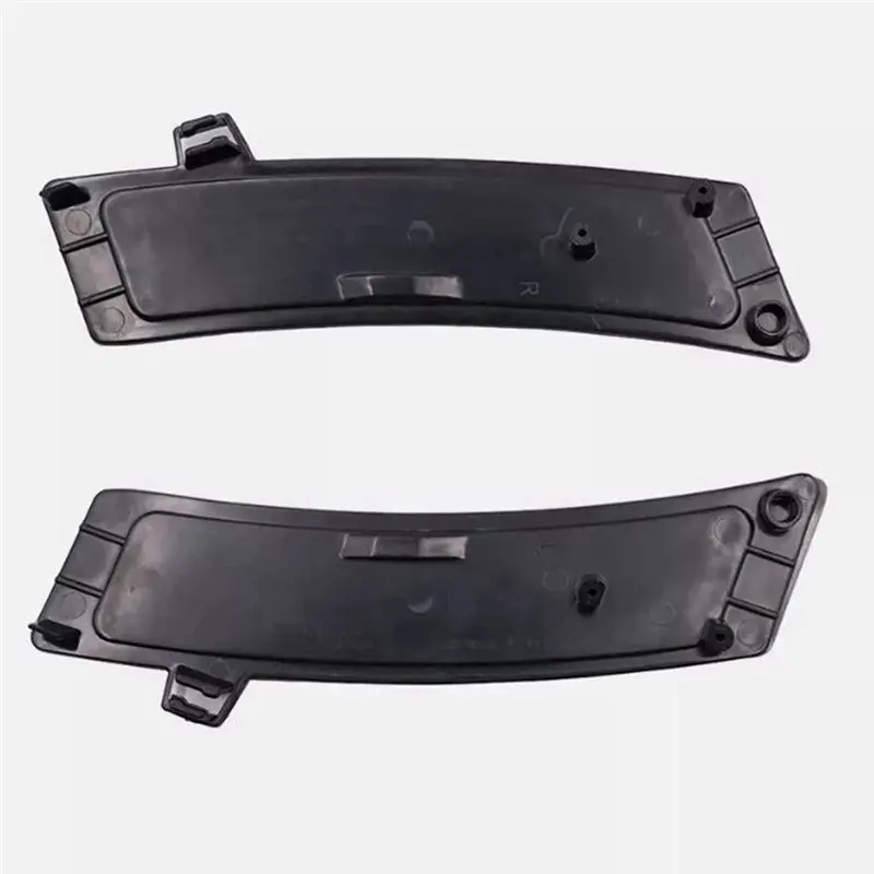 【Price Drop !!】-Front Bumper Side Marker Reflector Lamps Amber Lens- 63147274432, 63147274433 For BMW E70 X5 LCI 2011-2013