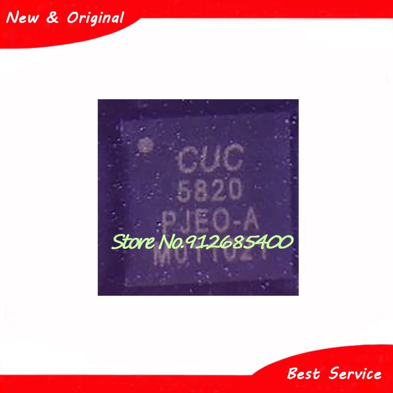 QJoyNouveau et Original en Stock, CUC5820, Lot de 5 Pièces