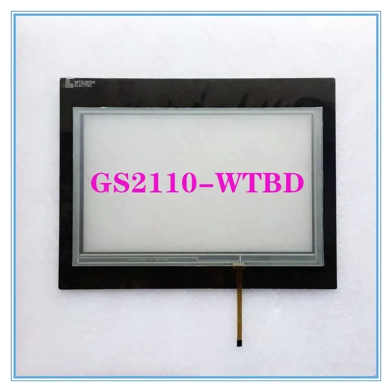 for Mitsubishi GS2110-WTBD Touchscreen Touch Panel Digitizer Replacement with One Year Warranty