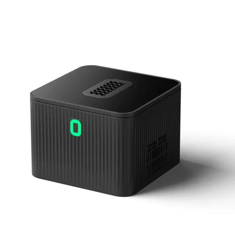 

Бефильтровый очиститель воздуха, генератор отрицательных ионов, низкий уровень шума для спальни, автомобиля, устраняет дым, маленькие очистители воздуха