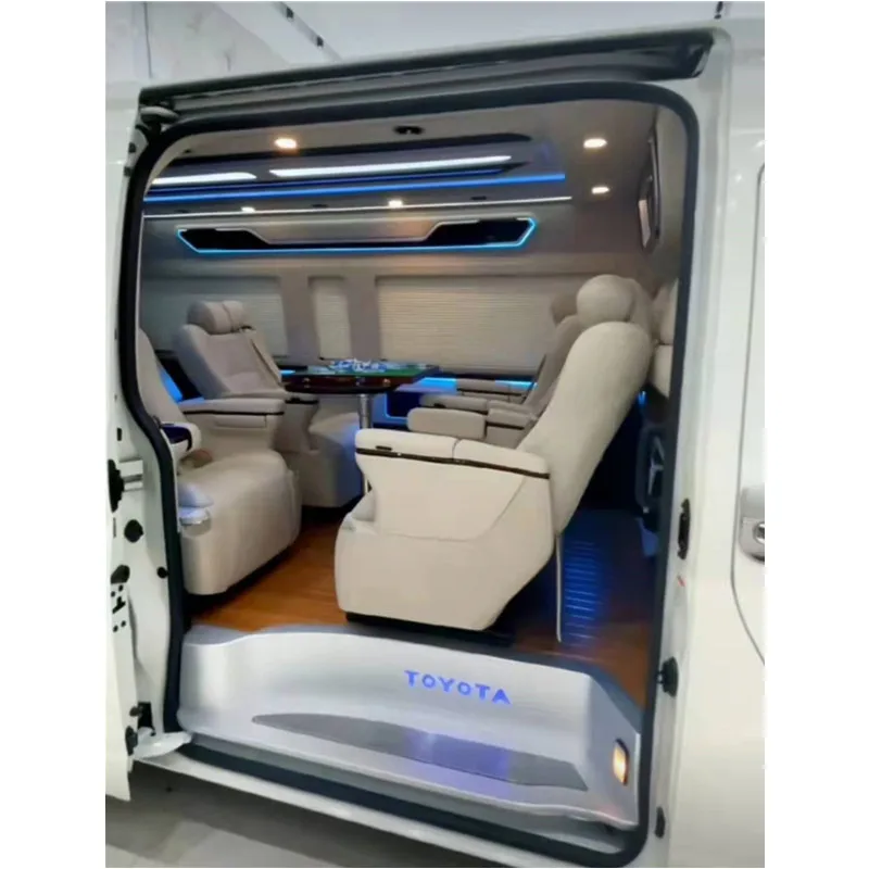 2021 China Manufacturer Electric Foot Pedal for Mini Bus Luxury Vip Cars and Vans