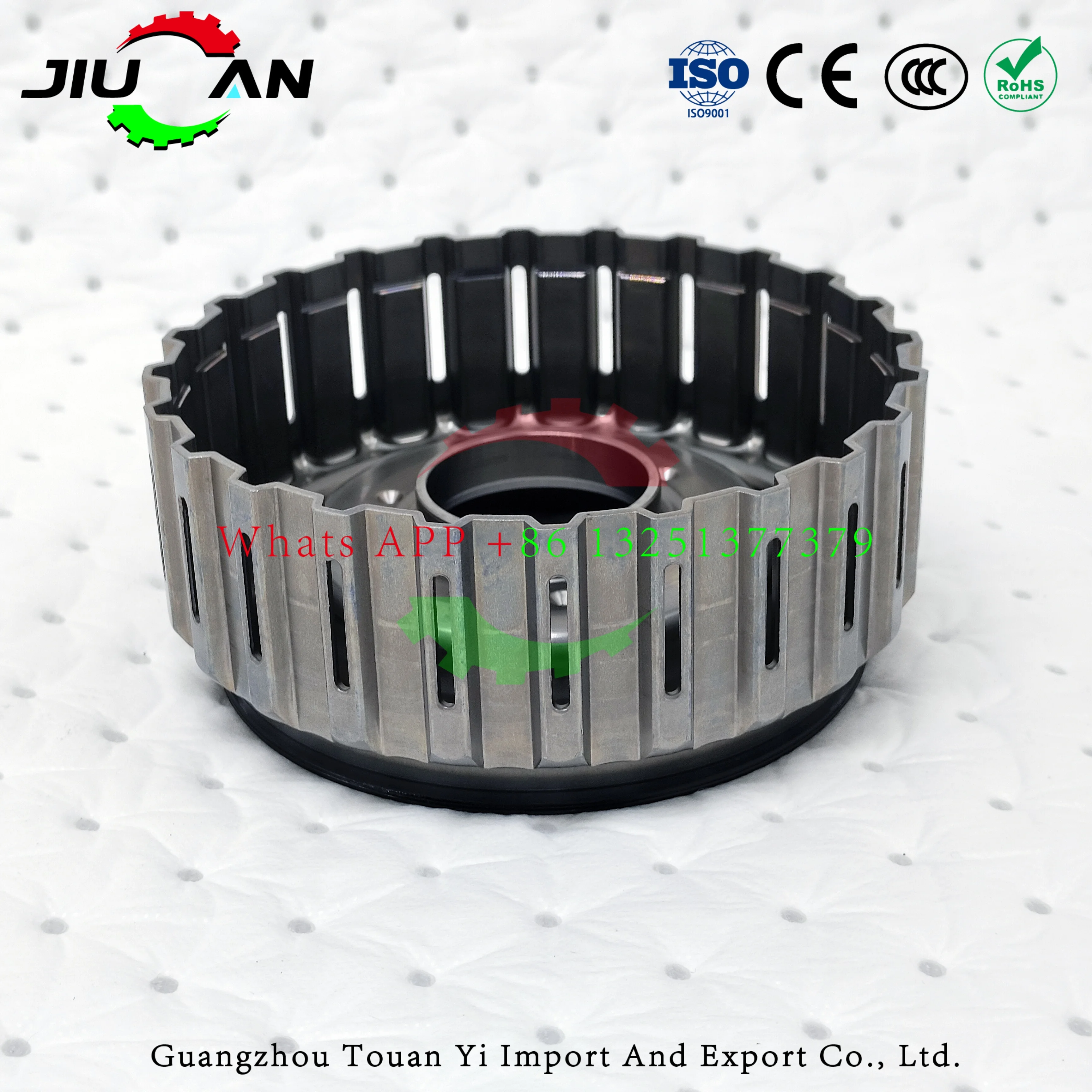 

For TOYOTA J200 Lexus LX570 2006-2020 Forward clutch piston 3560234010 AB60E AB60F Auto Transmission Car Accessories