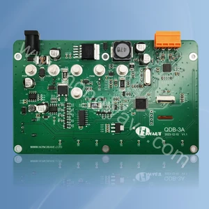 QDB-3A 2A Automatische Zündspulen-Testor-Auto Stufe Motormagnetventil Injektor Aktuator Treiberdetektor PWM 9 Hauptverkaufszündungsspulen -Test - №4