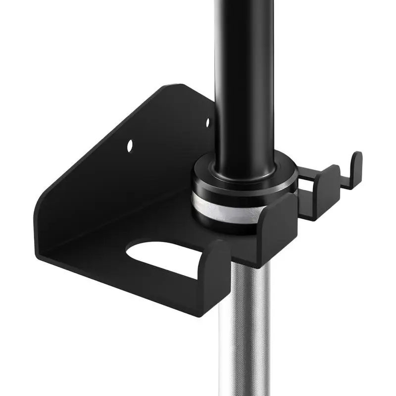 

Barbell Rack Stand Vertical Barbell Storage Rack Wall-Mounted Weight Stand Home Fitness Equipment For Training Room Gym