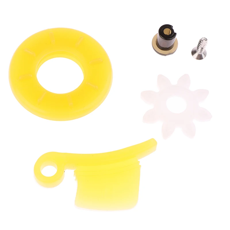 Suporte rotativo para Juicer Lento, Tiras De Silicone, Substituição para HU500DG/780 Blender, Peças De Reposição