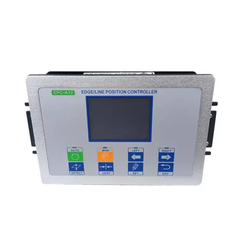 EPC-A10 Servo Line Edge Position Control System Web Guiding System Guide Controller with Ultrasonic Sensor Stroke 150mm