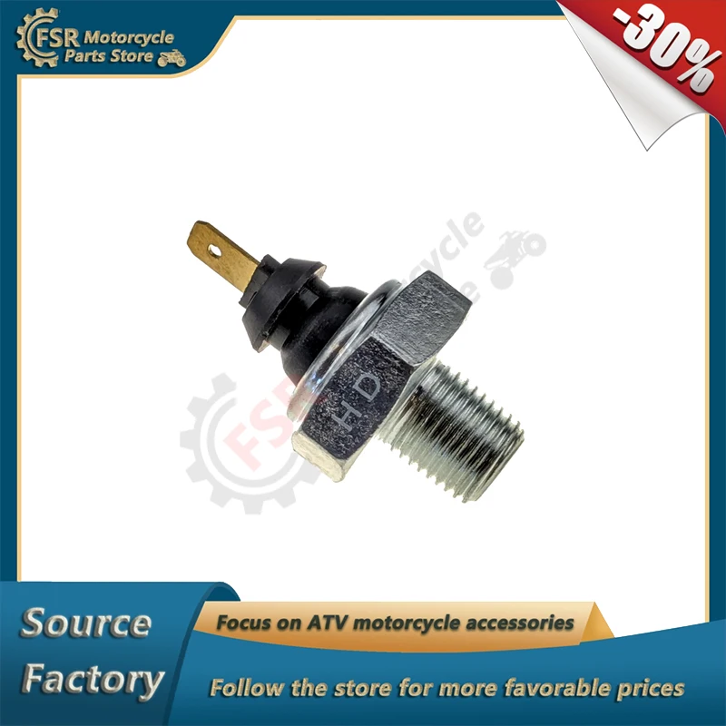 

OIL PRESSURE SENSOR,FOR KINROAD BUGGY 650 XT650GK & JOYNER 650 JNSZ650DLB,P/N:270Q-02006C 276MT-010019,OIL PRESSURE ANNUNCIATOR