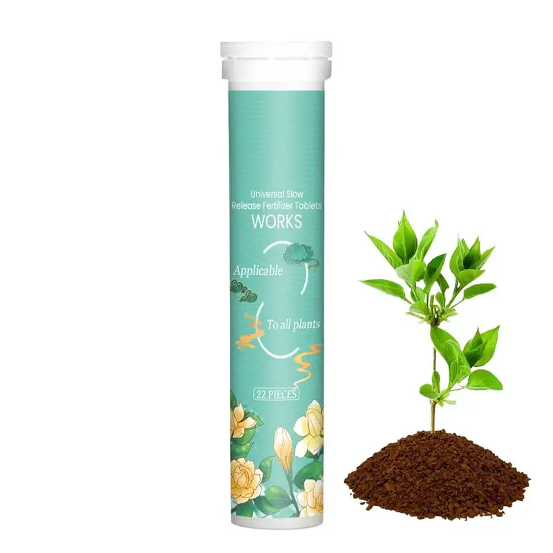 

Универсальный универсальный планшет с медленным высвобождением для сада, портативный домашний естественный усилитель растений, удобрение для выращивания рассады, усилитель роста