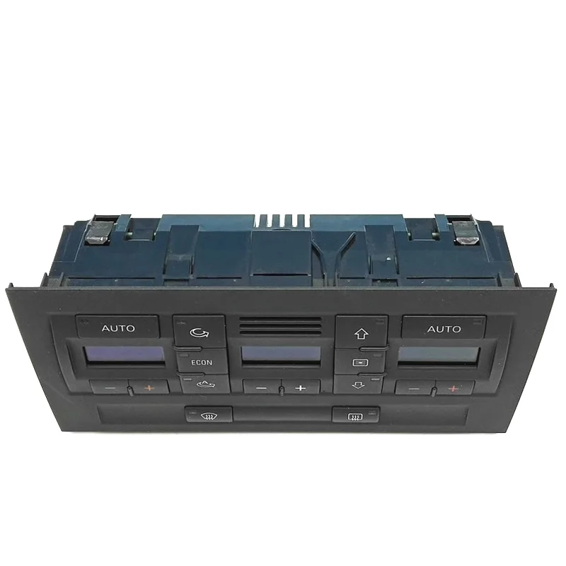 AADD-car Heater Control AC/ switch automatic air conditioning auto/ manual air conditioning control panel For Audi A4 B6 B7 2000