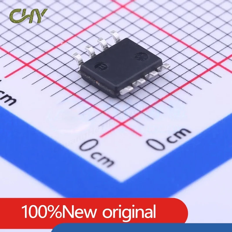 5Pcs/Lot AD620A AD620ARZ-REEL Instrumentation Amplifier Low Drift Low Power High Precision Gain 1-10000 SOIC-8 SMD