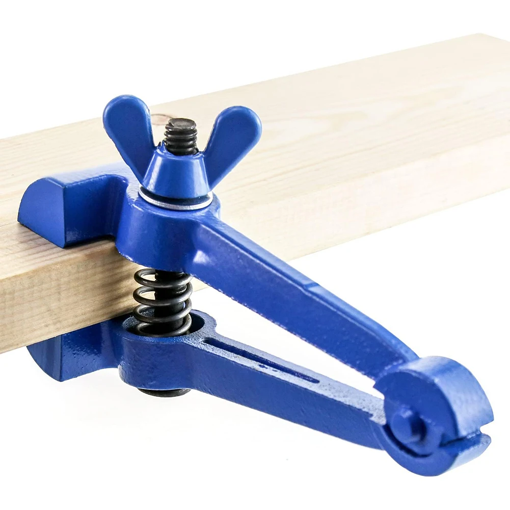 Compact Handheld Vice 5 5 Inch Mini Vise Pliers for Precision DIY Work in For Sanding and Drilling Applications