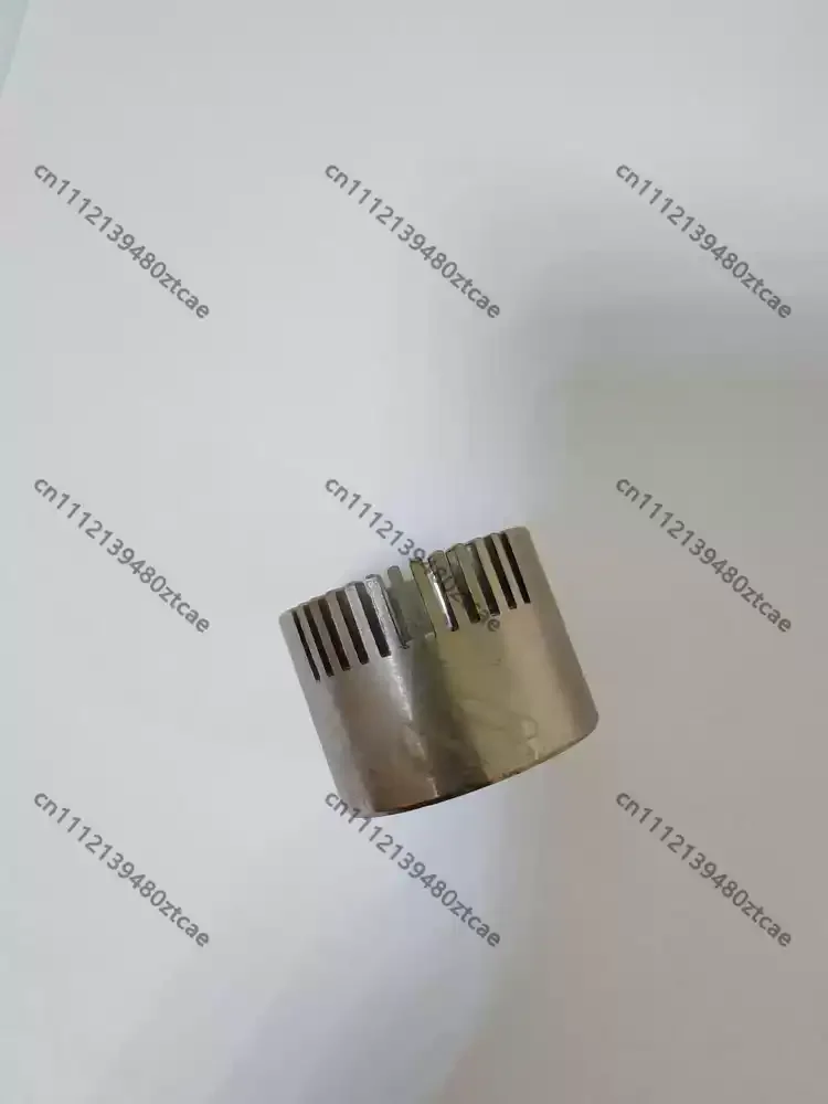 Steel Letter Clamp Metal Character Fixing Clip For Cartoning Machine Replacement Spare Part
