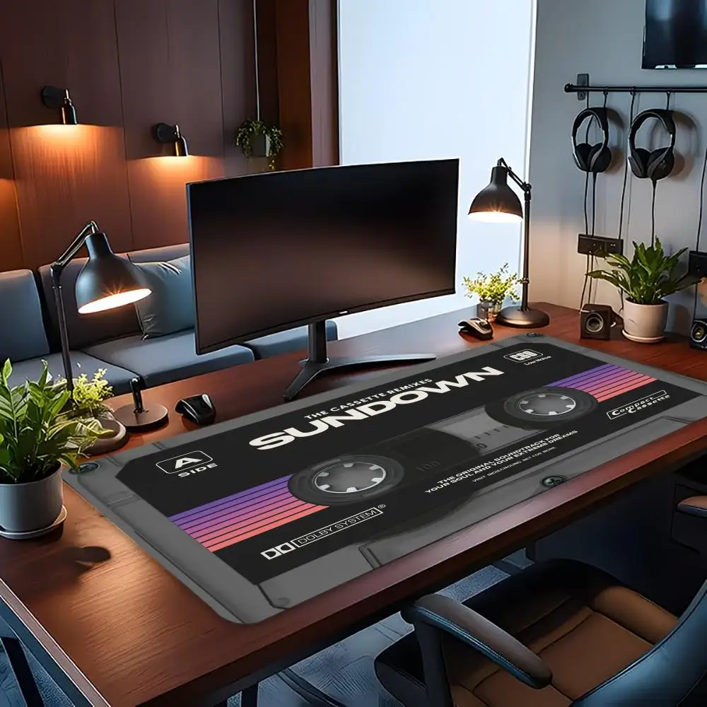 Bestseller Mouse Pad Laptops Gaming Deskmat  Mousepad Anime Office Carpet Gamer Keyboard Computer Atmosphere Keyboard Computer