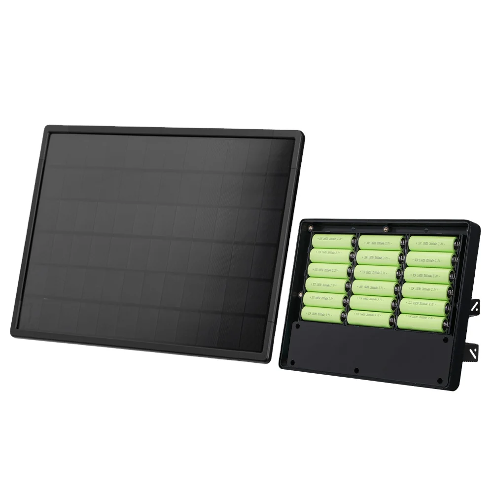 D2018 20w 12v Solar Panels With Built In Battery 6v 12v 24v Voltage Solar Panel With Built Controller Inverter For Router Wifi