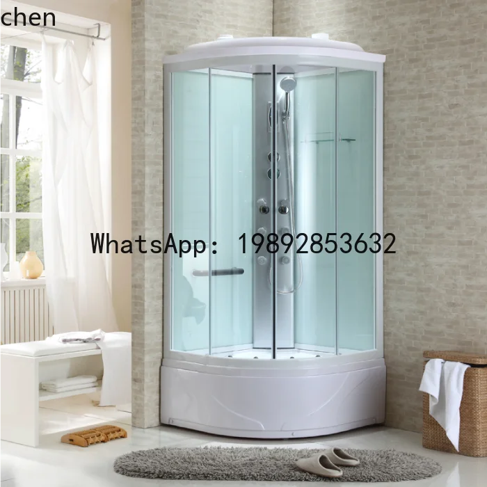 integral shower room integral toilet bathroom steam sauna bath rectangular bath room