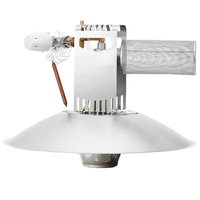 Gas Saving Poultry Farm Infrared Heater Brooder, Chick House Heating Lamp
