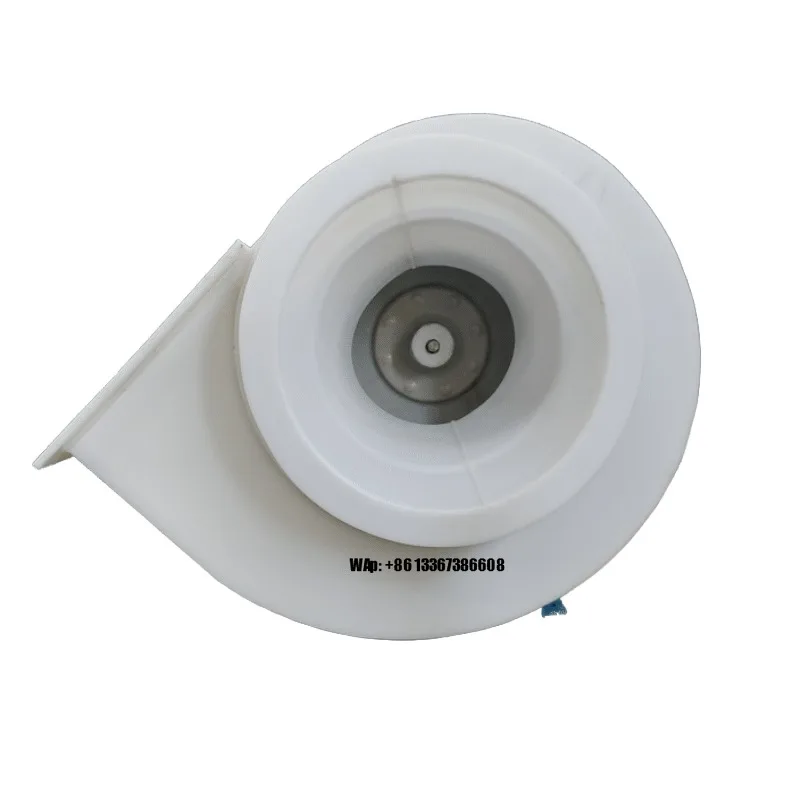 

Standing Low Noise Low Pressure Backward Curved Plastic Centrifugal Fan 220V 380V PP Blower Fan Powered