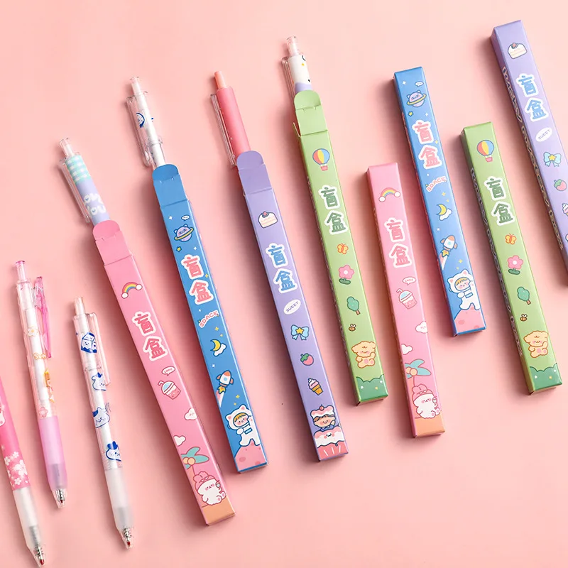 Cute Pens Stationary Supplies Pens for School Cute Kawaii Pen Cute School Supplies Gel Pen Stationery