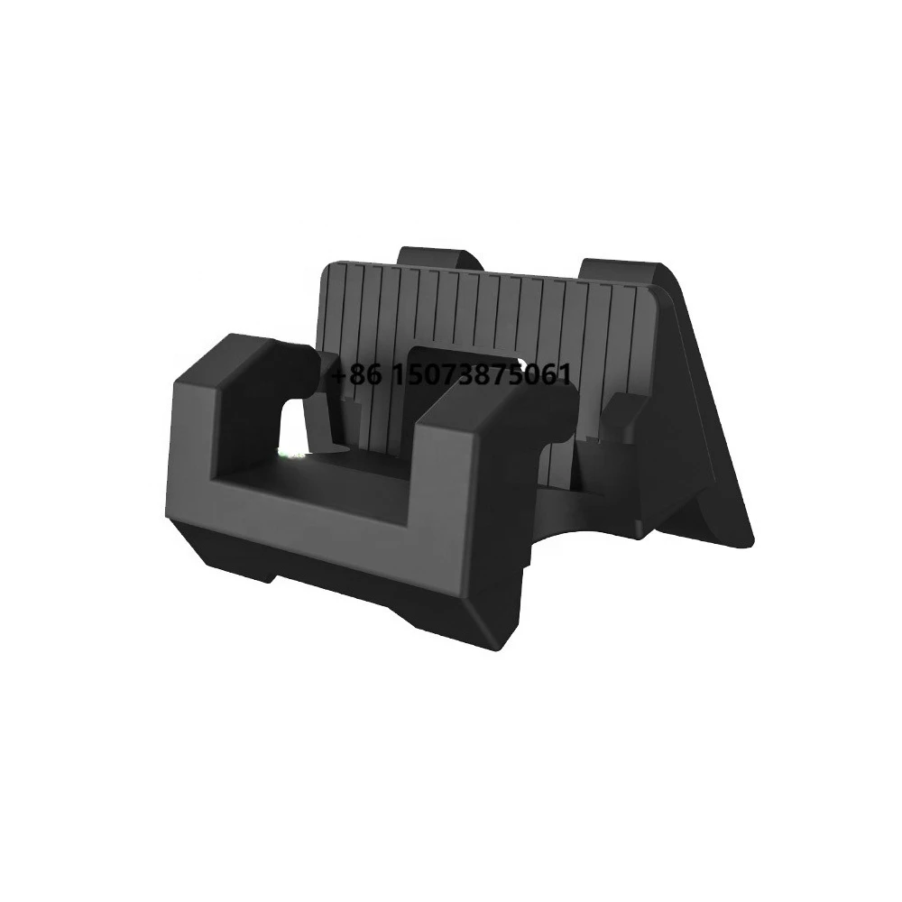 

Silicone Dashboard Air Vent Phone Bracket Anti-Slip Car Phone Holder for Model 3 Highland / Model Y Juniper 2023-2026