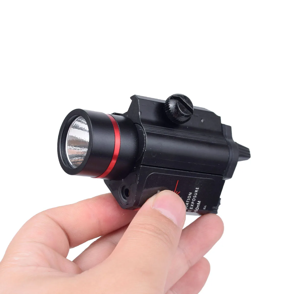 Tactical Led Flashl… - image