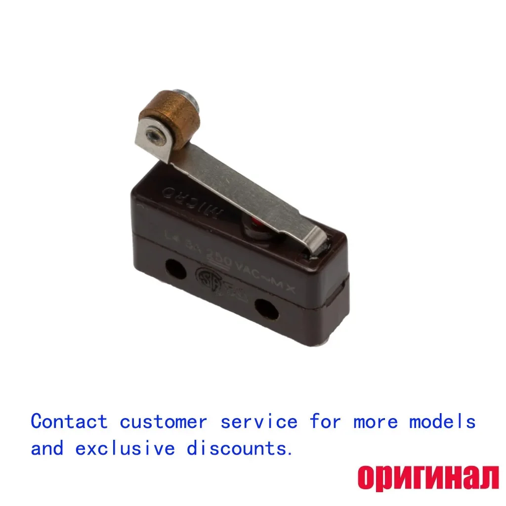 Honeywell 111SM2-T Mini Micro Switch SPDT Simulated Roller Lever 5A 30V