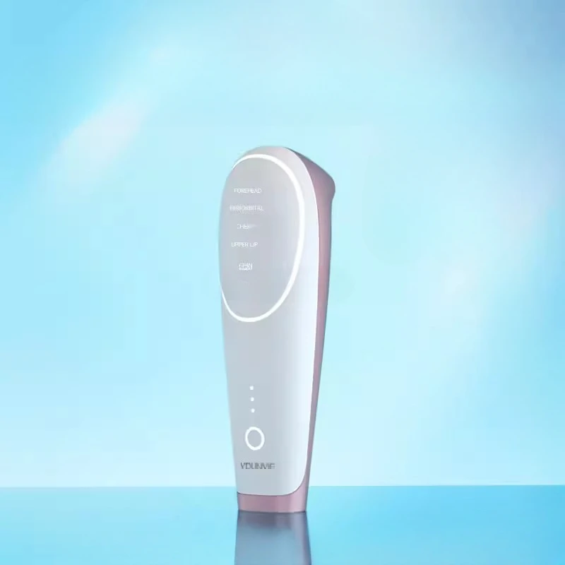 Dot Matrix Laser Beauty Meter Anti-Wrinkle Skin Rejuvenation Pore Shrinking Ear Light Machine