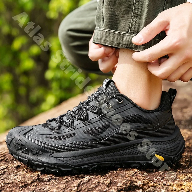 

2026 New Outdoor Hiking Shoes for Men/Women Breathable Non-slip Wear-resistant Trekking Climbing Camping Trail Running Sneakers