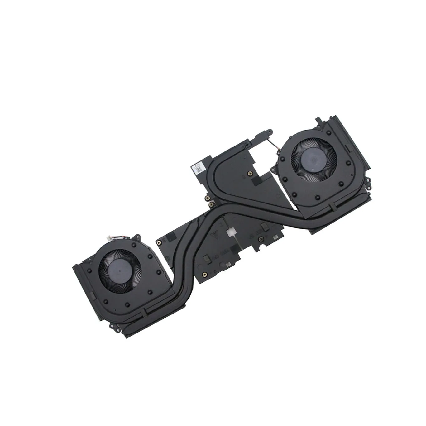 For Lenovo For Legion 5P-15IMH05 82AY 5H40S20093 5H40S20094 Laptop Heatsink&Fan