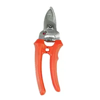 Garden Pruning Shears Plant Trim Horticulture Hand Pruner Shrub Garden Scissor Orchard Branch Shear Professional Pruning Tool