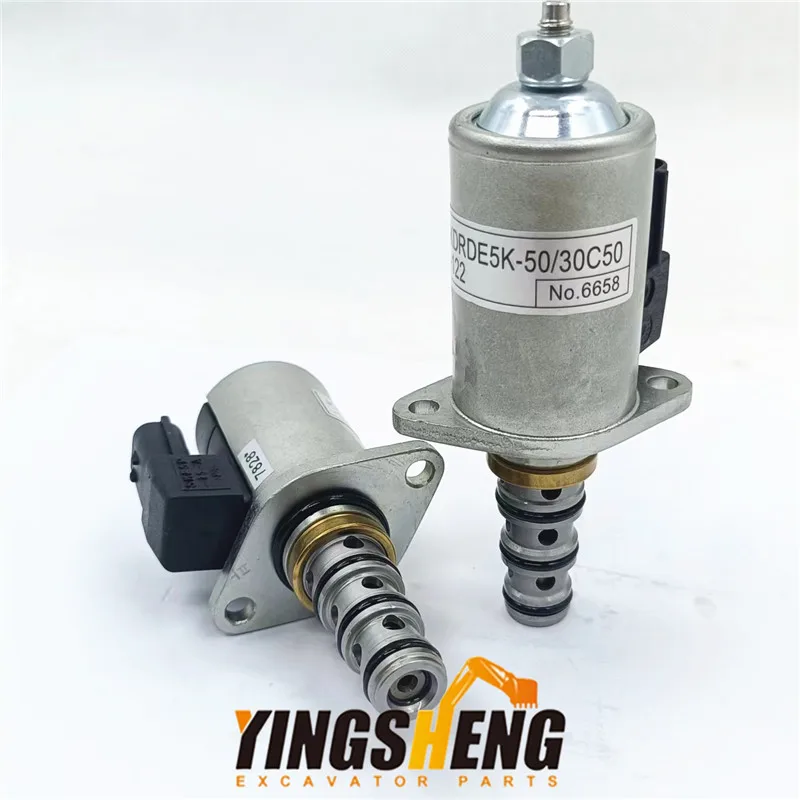 

Новый экскаватор Sany SY245 335C, 365 500H, 750H, пропорциональный клапан, гидравлический насос, главный насос, электромагнитный клапан KDRDE5K-50/30C50