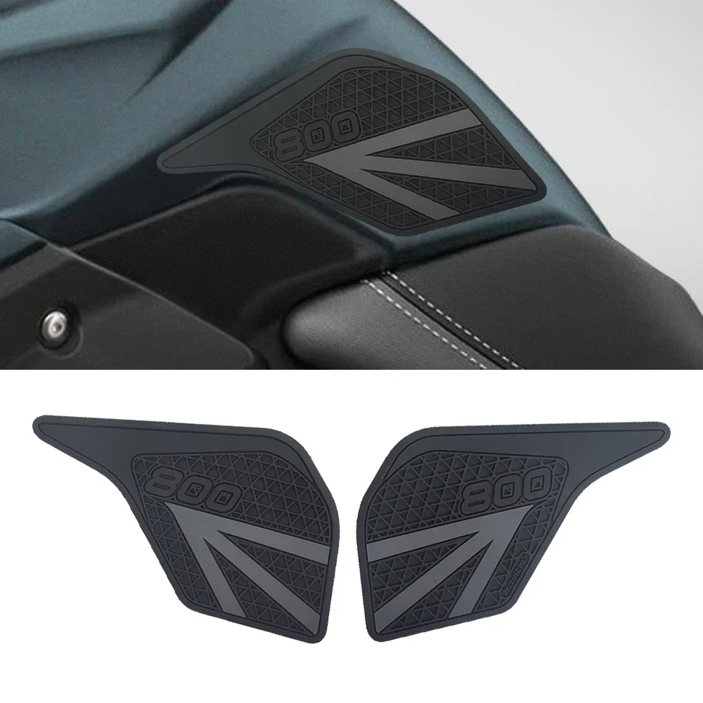 

Tank Traction Pad For TIGER 800 XR XRX XRT XCX XCA XC 2015-2020 Anti Slip Sticker Side Decal Gas Knee Grip Protector