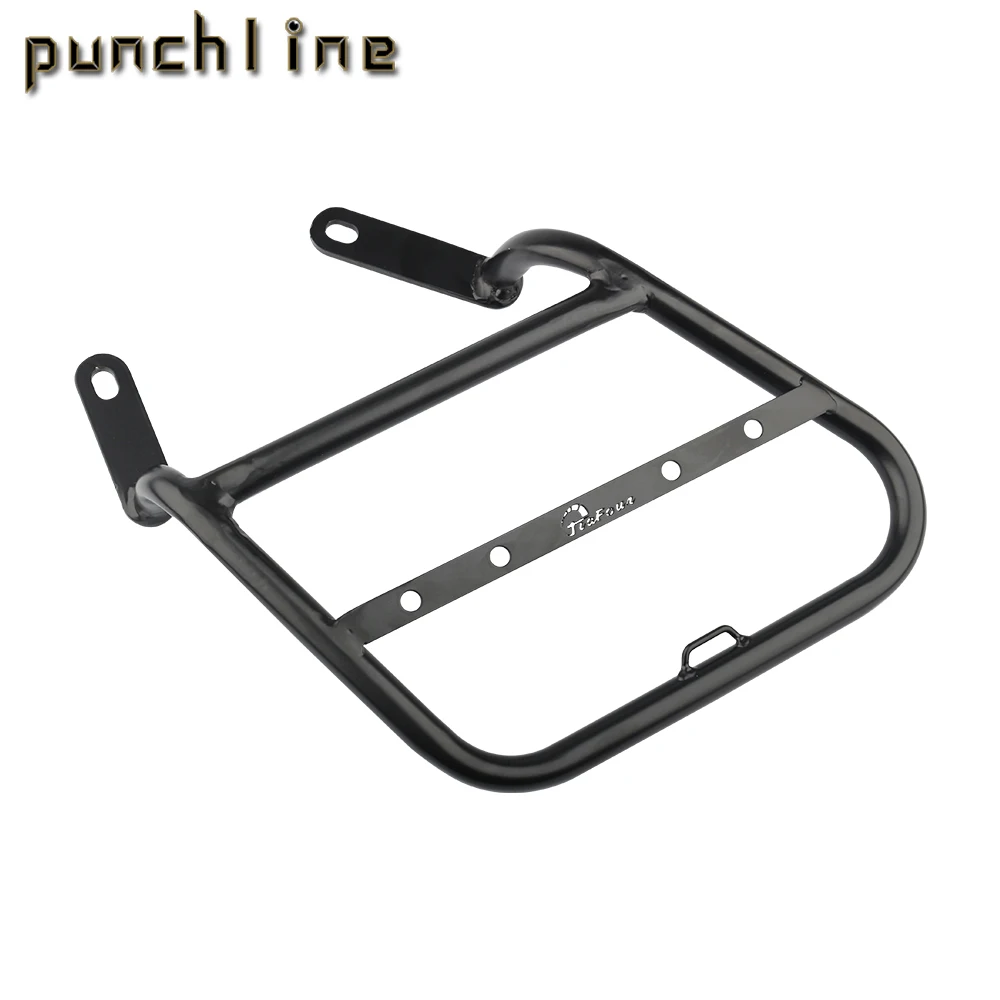 Fit For CL250 CL300 CL500 2023-2024 CL 250 CL 300 Motorcycle Saddle Bag Trunk Bag Support Bracket left Side Trunk Bag Holder