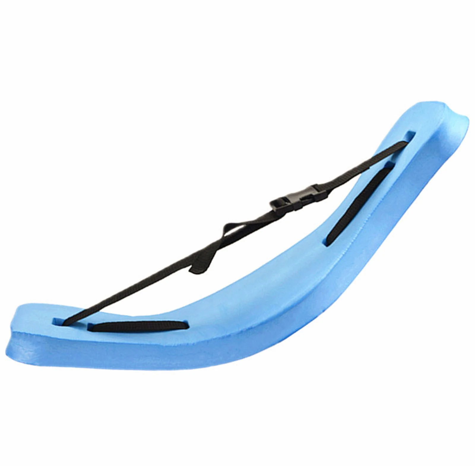 Fish-shaped Swimming Floating Board Swimming Training Tool Swim Training Equipment Water Buoyancy Belt for Beginner