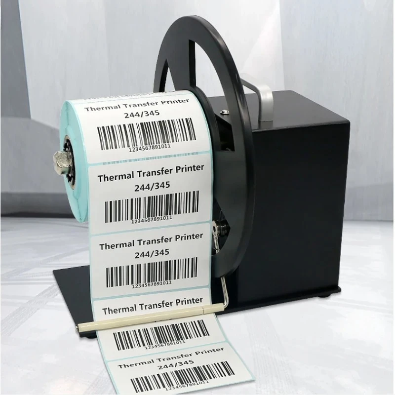 Automatic Synchronization Printer Winder BSC-A6 Label Rewinder